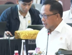 Mendagri Tito Karnavian Larang Keras Para Kepala Daerah Ambil Cuti Lebaran, Ini Alasannya
