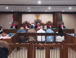 Korupsi PDNS Rugikan Negara Rp. 140,86 Miliar, Eks Dirjen Kominfo Semuel Abrijani Divonis 6 Tahun