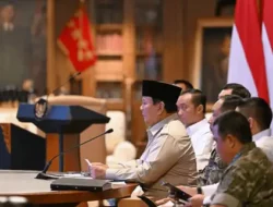 Prabowo: Pejabat Kolusi Dengan Pengusaha Nakal Jadi Biang Kerok Bocornya Kekayaan Negara
