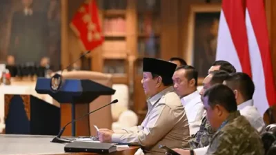 Prabowo: Pejabat Kolusi Dengan Pengusaha Nakal Jadi Biang Kerok Bocornya Kekayaan Negara