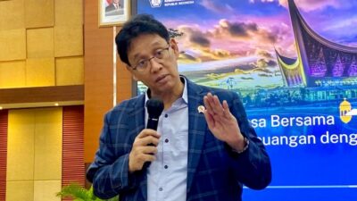 Menkeu Purbaya Bakal Pangkas Anggaran MBG Jika Harga Minyak Dunia Terus Meroket