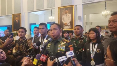 Tetapkan Siaga 1 Bagi Seluruh Prajurit, Ini 7 Perintah Panglima TNI Jenderal Agus Subiyanto