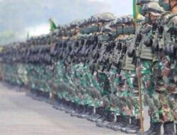 Selamat Ginting: Siaga 1 Bukan Indikasi Indonesia Menuju Perang!
