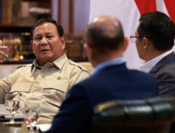 Prabowo Ngaku Tutup Lebih Dari Seribu Dapur MBG Karena Bermasalah dan Tak Sesuai Standar