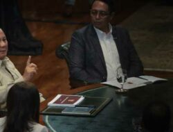Prabowo Sebut Teror Air Keras ke Andrie Yunus Aksi Terorisme: Biadab! Usut Tuntas!