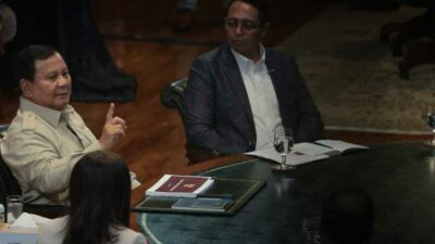Prabowo Sebut Teror Air Keras ke Andrie Yunus Aksi Terorisme: Biadab! Usut Tuntas!