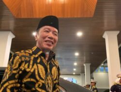 Sarifuddin Sudding Bantah Klaim Jokowi Revisi UU KPK Inisiatif DPR: Jujurlah, Pak!