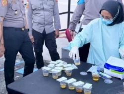 Wayan Sudirta Minta Tes Urine Massal Polri Jangan Sekedar Lip Service: Pecat Yang Jadi Backing!