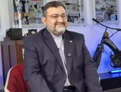 Dubes Iran di Jakarta Sampaikan Terima Kasih ke Indonesia