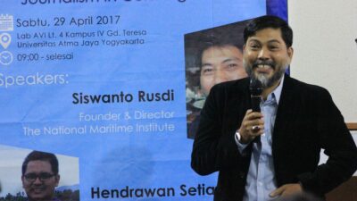Dirut Namarin Bongkar Kekecewaan Dubes Iran di Jakarta terhadap Pemerintahan Prabowo