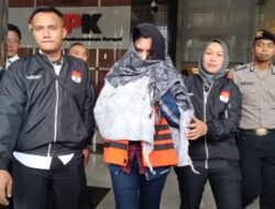 Bupati Pekalongan Fadia Arafiq Ngaku Bersama Gubernur Jateng Ahmad Luthfi Saat Digerebek KPK