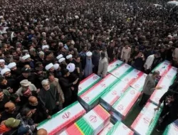 Rusia dan China Kompak Kecam Serangan Brutal AS-Israel ke Iran, Desak Setop Agresi Militer