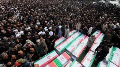 Rusia dan China Kompak Kecam Serangan Brutal AS-Israel ke Iran, Desak Setop Agresi Militer
