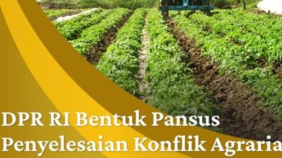 Forum Tani Sawit Nilai Kinerja Pansus Agraria Stagnan Tanpa Solusi Konkret