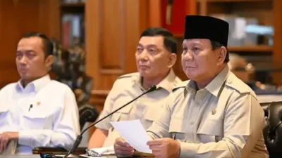 Prabowo Tegaskan Pentingnya Hilirisasi Industri: Bukan Lagi Pembangunan Tapi Transformasi Bangsa!
