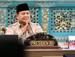 Prabowo Berhasil Selamatkan Rp. 308 Triliun Uang Negara Dari Koruptor