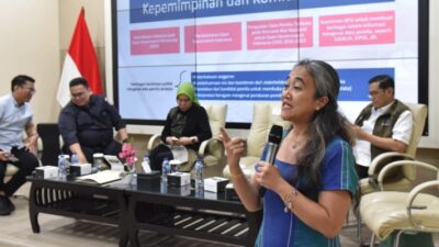 Adinda Tenriangke: Prabowo Inkosisten Soal Kritik Masyarakat Sipil!