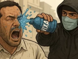 Dari Munir Hingga Andrie Yunus, Ini Sederet Aktivis Korban Teror di Indonesia