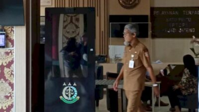 Sekda Jateng sumarno Diperiksa Kejati Terkait Kasus Interactive Flat Panel 2024 Untuk 13 Kota/ Kabupaten