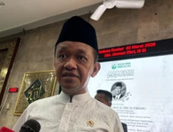 Bahlil Lahadalia Kenang Try Sutrisno Sebagai Tokoh Penting Golkar: Tegas dan Utamakan Kepentingan Bangsa
