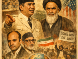Inspirasi Indonesia Terhadap Iran pada Dekade 1950-an