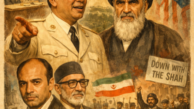 Inspirasi Indonesia Terhadap Iran pada Dekade 1950-an