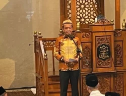 Bahlil Lahadalia: Al-Quran Tegaskan Kekayaan Tak Boleh Dikuasai Segelintir Orang