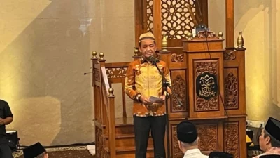 Bahlil Lahadalia: Al-Quran Tegaskan Kekayaan Tak Boleh Dikuasai Segelintir Orang