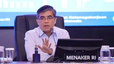 Menaker Yassierli Angkat Bicara Soal Geger Kabar Dugaan PHK Massal Karyawan Mie Sedaap