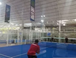 Terungkap! 185 Dari 397 Lapangan Padel di Jakarta Tak Berizin Alias Bodong