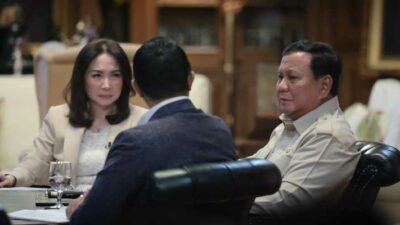 Prabowo Sindir Gubernur Kaltim Soal Mobil Dinas Rp. 8 Miliar: Maung Saya Rp. 700 Juta