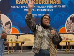 Wakil Kepala BGN Haramkan Praktik Monopoli Bahan Baku di SPPG: Minimal 15 UMKM Jadi Supplier