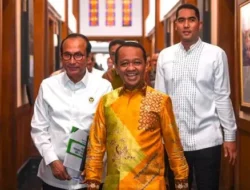 Menteri ESDM Bahlil Lahadalia Siapkan Skema Subsidi Kejar Konversi 6 Juta Unit Motor Listrik Per Tahun