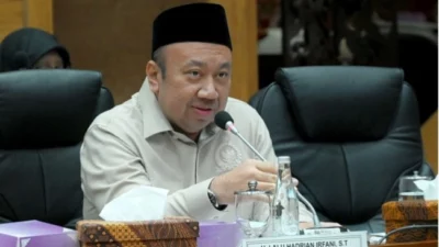 Dukung Prabowo Bentuk Satgas Guru Besar, Lalu Hadrian Irfani Dorong Dana Riset Ditambah Jadi Rp. 8 Triliun