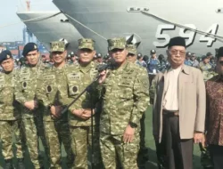 KSAL Perintahkan Jajaran Amankan Jalur Rawan di Laut, Waspadai Penyelundupan Barang Ilegal Berkedok Arus Mudik
