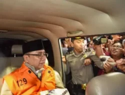 Eks Menag Yaqut Cholil Qoumas Terima Fee Percepatan Haji Rp. 84 Juta Tiap Jemaah