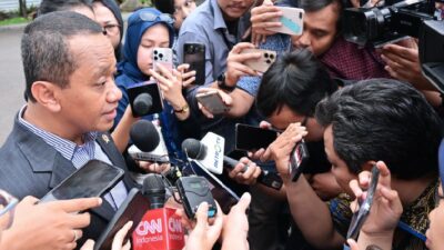 Menteri ESDM Bahlil Lahadalia Buka Opsi WFH Untuk Hemat BBM, Seperti Filipina dan Vietnam