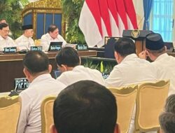 Menko Airlangga Hartarto Lapor Prabowo, Rasio Utang RI Terendah di Dunia