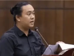 Wakil Koordinator KontraS Andrie Yunus Disiram Air Keras Usai Diundang Podcast YLBHI