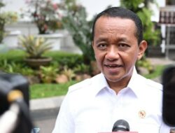 Menteri ESDM Bahlil Lahadalia Bantah Isu Batu Bara PLTU Menipis: Stok Rata-rata Masih 14 Hari