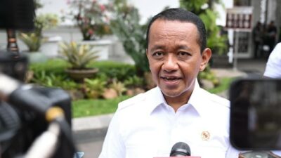 Menteri ESDM Bahlil Lahadalia Bantah Isu Batu Bara PLTU Menipis: Stok Rata-rata Masih 14 Hari
