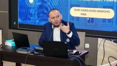 Tak Serius Berantas Korupsi, Hardjuno Wiwoho: RI Belum Punya Aturan Perampasan Aset Tanpa Pidana
