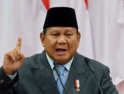 Prabowo Larang Keras Para Menteri dan Pejabat Gelar Open House Lebaran Dengan Mewah