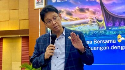 Rupiah Lesu Usai Menkeu Purbaya Ungkap APBN Indonesia Tekor Rp. 135,7 Triliun