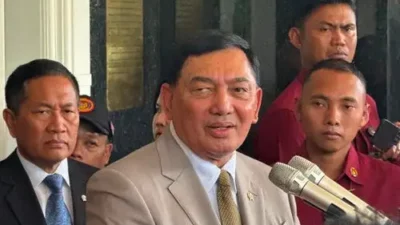 Menhan Sjafrie Sjamsoeddin: RI Serius Bangun Fasilitas Latihan Militer Internasional di Maluku Utara