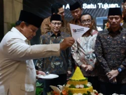 Prabowo Apresiasi Kinerja BPI Danantara, ROA Naik 300 Persen pada 2025