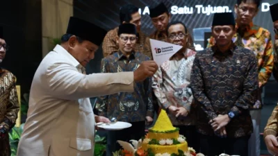 Prabowo Apresiasi Kinerja BPI Danantara, ROA Naik 300 Persen pada 2025