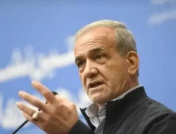 3 Syarat Iran Untuk Trump Jika Ingin Setop Perang di Timur Tengah