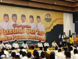 Ahmed Zaki Iskandar Minta Kader Partai Golkar Dukung Gubernur Pramono Anung Bangun Jakarta