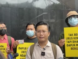 ICW Desak KPK Awasi Ketat SPPG Polri, Potensi Uang Negara Hilang Hingga Rp. 2 Triliun?